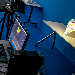 メディアデザインコースイメージ写真 メディアデザインコースイメージ写真