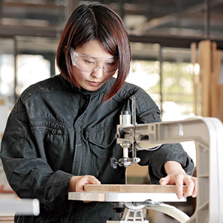 プロダクトデザインコースイメージ写真 プロダクトデザインコースイメージ写真