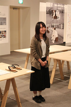 芸短フェスタ開幕・「交差展 ~art exhibition8~」が始まりました