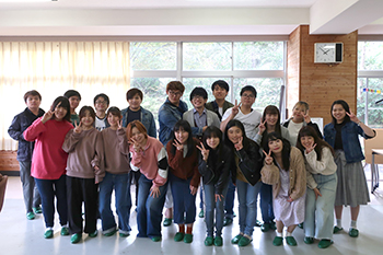 クリエイティブ合宿 クリエイティブ合宿