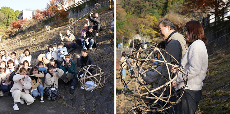 竹ほたる 竹ほたる