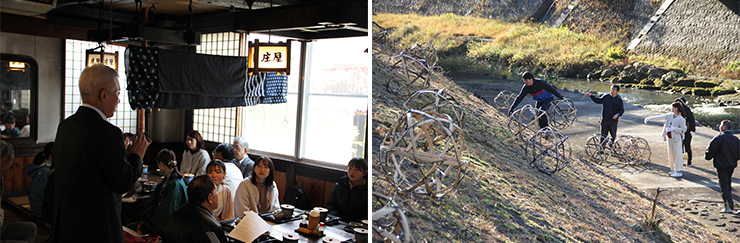 竹ほたる 竹ほたる