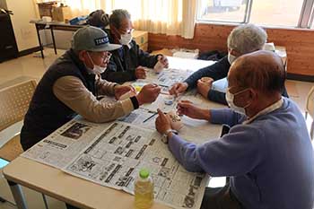 絵付け体験 絵付け体験