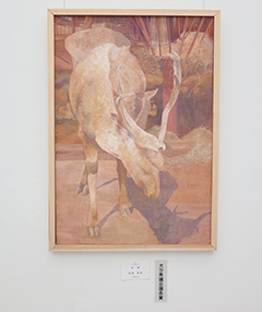 本学美術科学生の作品が「第58回大分県美術展」で受賞・入選しま