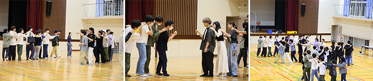 じゃんけん列車