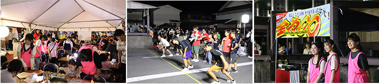 【サービスラーニング】清正公二十三夜祭 【サービスラーニング】清正公二十三夜祭