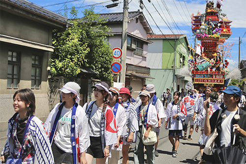 日本一の「猛暑」の街で体感！日田祇園祭の“熱さ”に迫る！ 「文化と