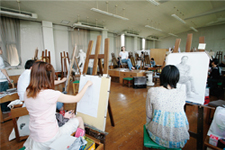 絵画基礎イメージ