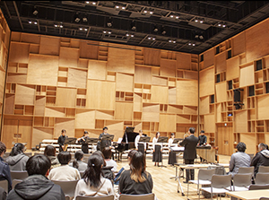 卒業研究発表 卒業研究発表